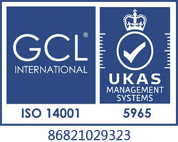 ISO 14001 環境管理系統